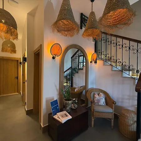 فندق Casa Vagabundo Boutique - Adults Only ألانيا